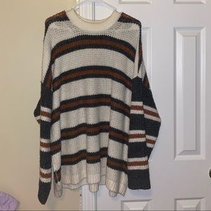 American Eagle Oversized Sweater